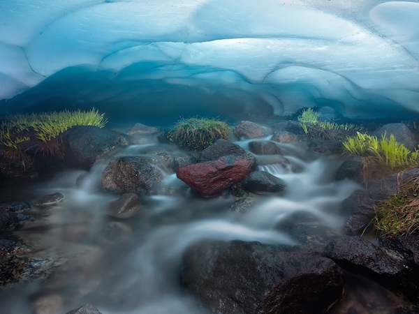 Foto di luoghi surreali