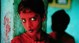 Foto di Steve McCurry della mostra Oltre lo sguardo