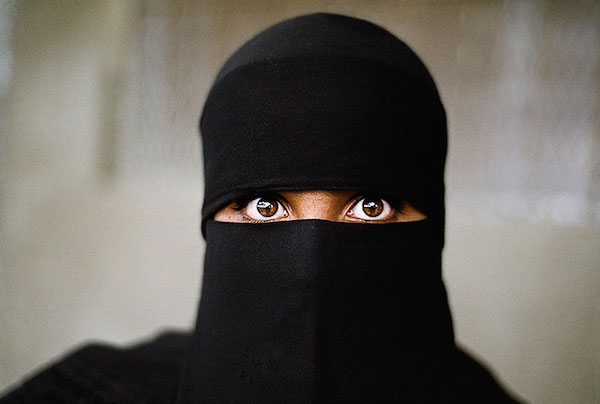 Foto di Steve McCurry della mostra Oltre lo sguardo