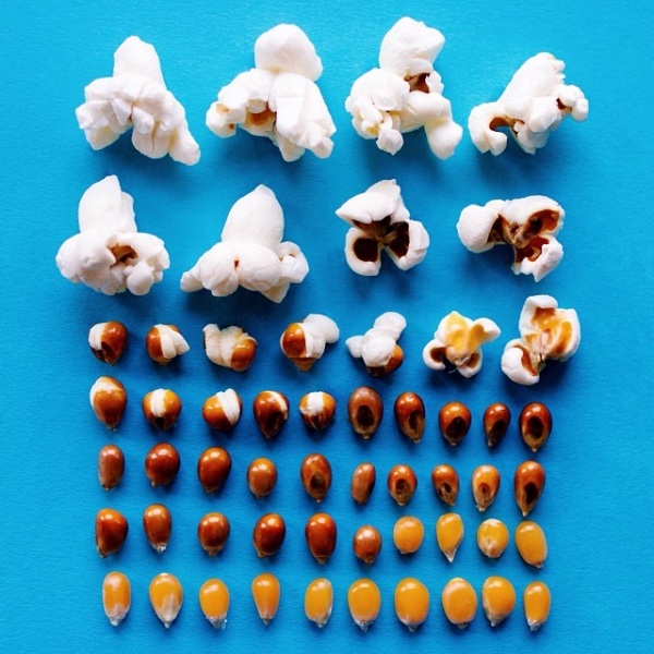 Foto di popcorn scattata da Wright Kitchen