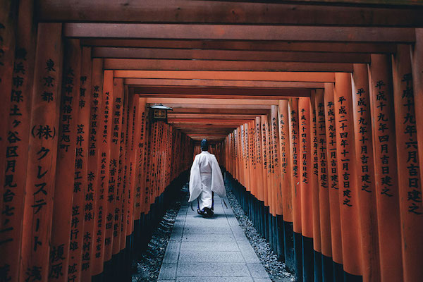 5 bellissime foto di strade giapponesi