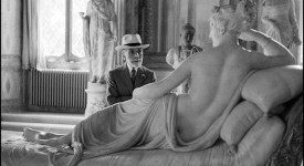 Foto dei grandi fotografi internazionali sull'Italia