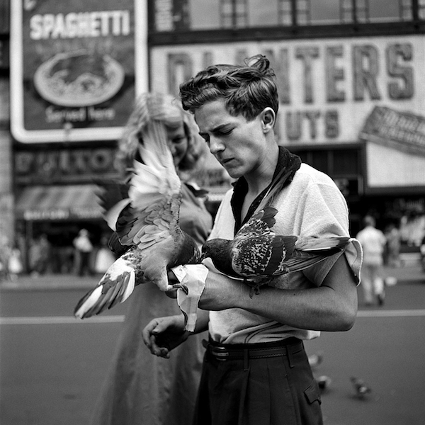 5 affascinanti foto di Vivian Maier