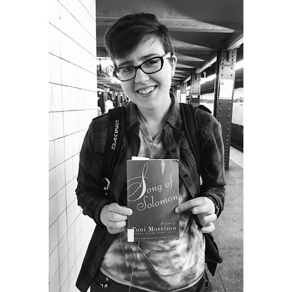 Foto del progetto Subway book review