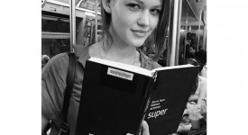 Foto del progetto Subway book review