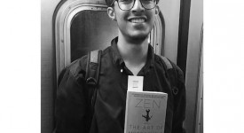 Foto del progetto Subway book review