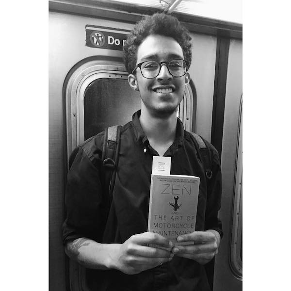 Foto del progetto Subway book review