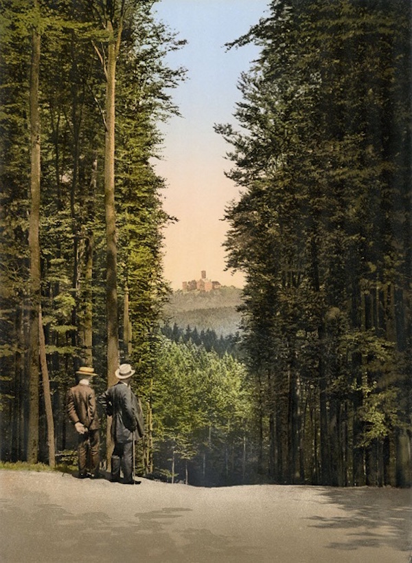 Foto Germania a colori