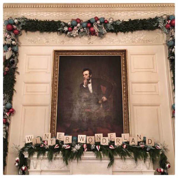 Foto Natale 2015 Casa Bianca
