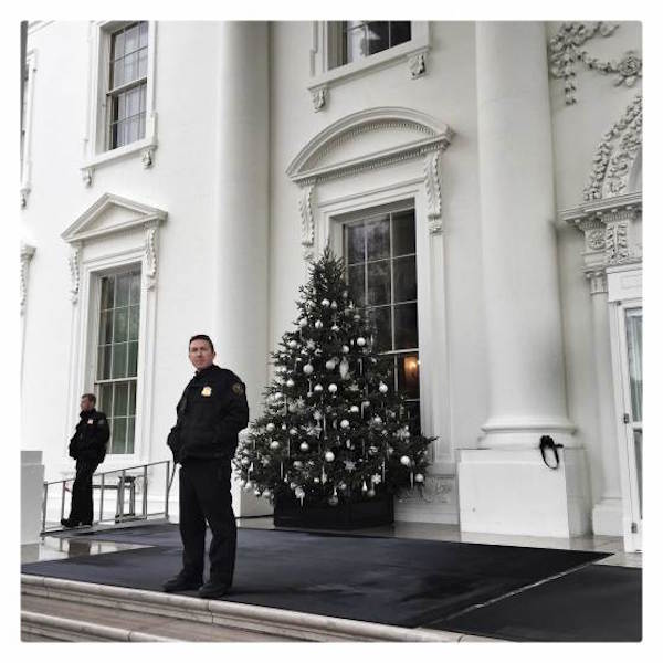 5 foto scattate con iPhone dal fotografo della Casa Bianca