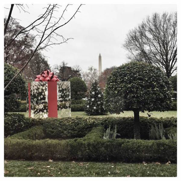 Foto Natale 2015 Casa Bianca