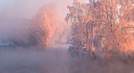 Foto Bielorussia inverno