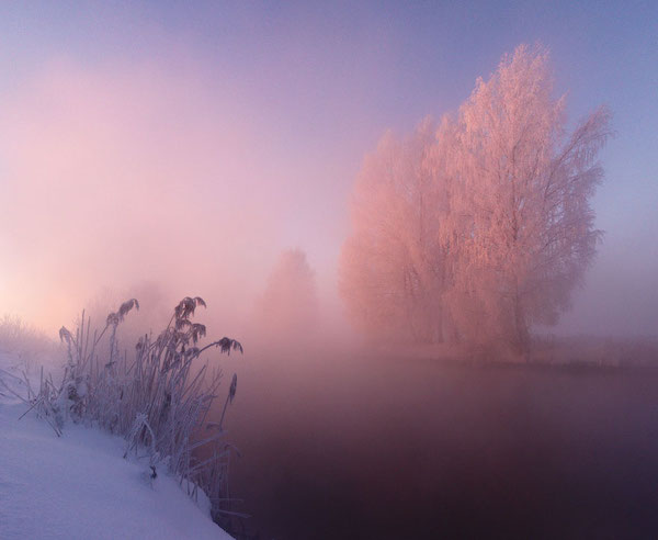 Foto Bielorussia inverno