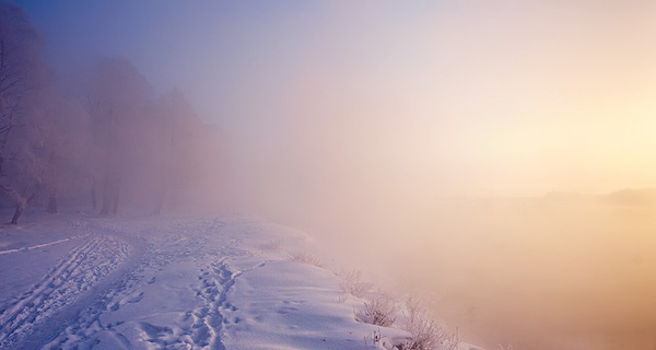 Foto Bielorussia inverno