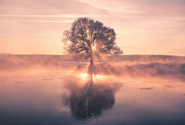 Foto Bielorussia inverno