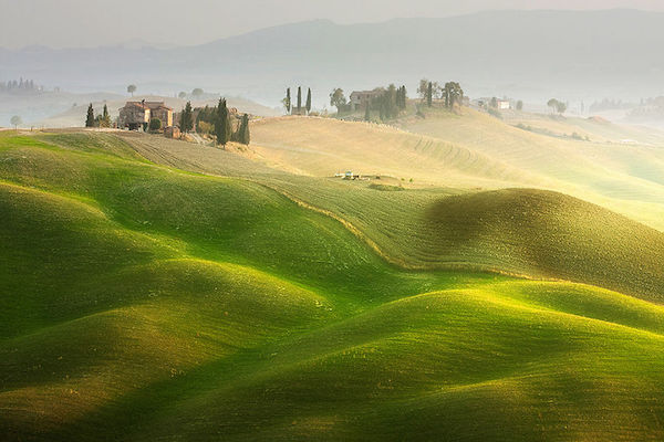 Foto della Toscana