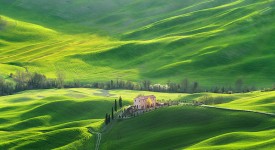 Foto della Toscana