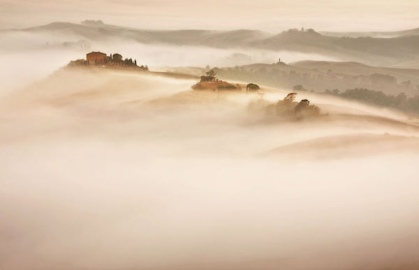 Foto della Toscana