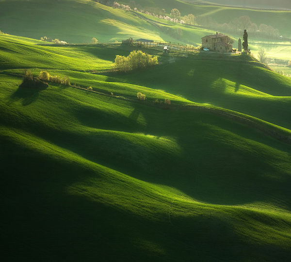 Foto della Toscana