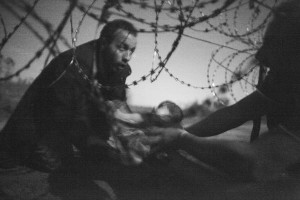 Foto vincitrice del World Press Photo 2016