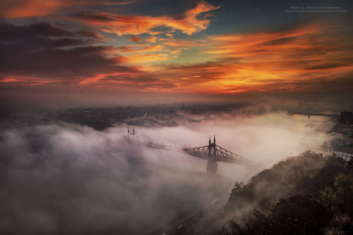 5 belle e incredibili foto di Budapest