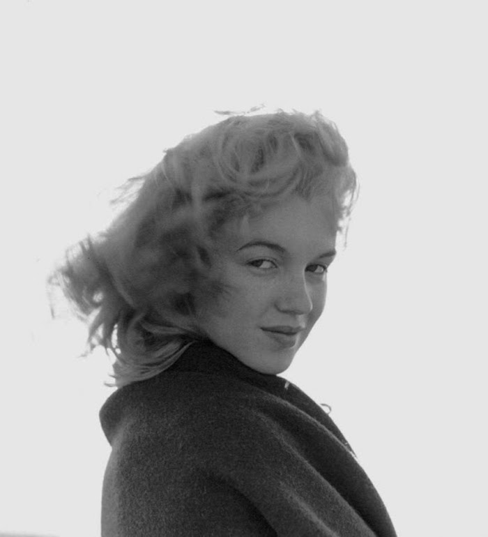 5 rare foto di Marilyn Monroe