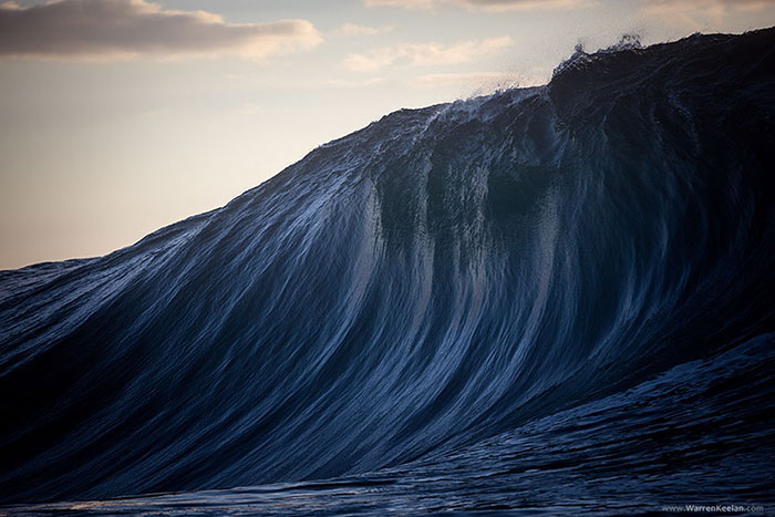 Foto oceano australiano