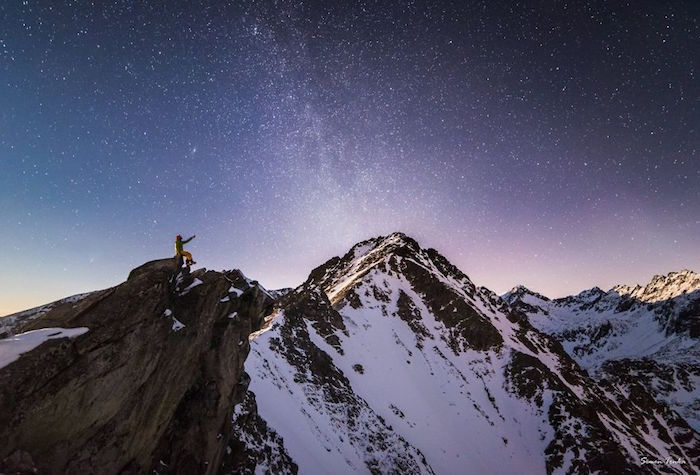 Le 5 foto più mozzafiatto delle montagne della Slovacchia