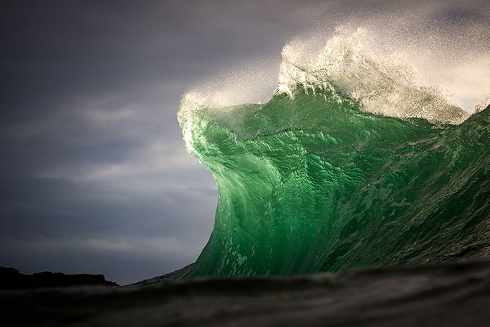 5 meravigliose foto dell'oceano australiano