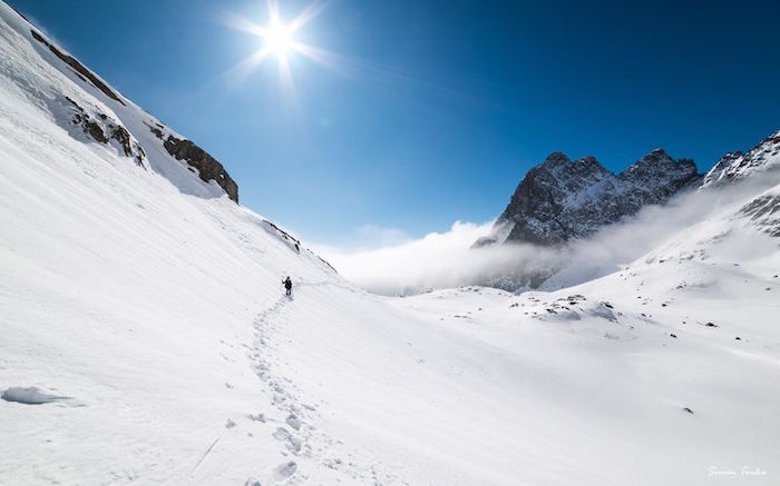 Foto montagne Slovacchia