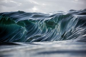 Foto oceano australiano