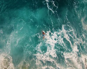 Foto di posti bellissimi visti dall'alto