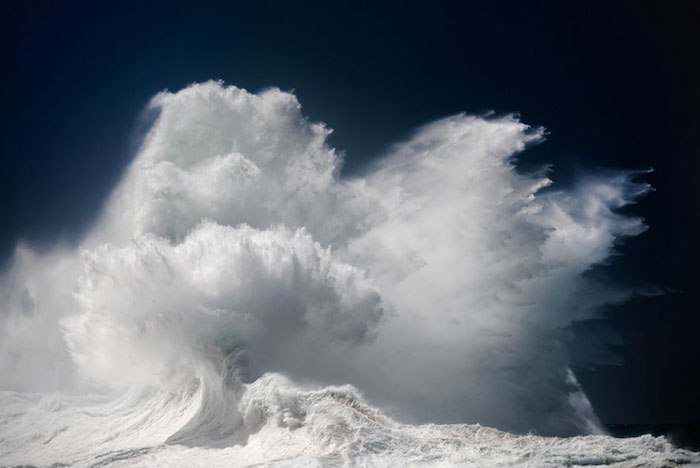 Le 5 più affascinanti foto dell'oceano
