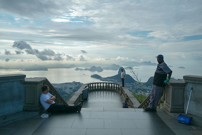 Foto luoghi famosi prospetiva sbaglaita