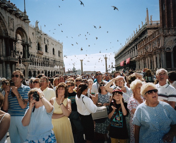 Venice. Italy. 1989 © Martin Parr:Magnum Photos