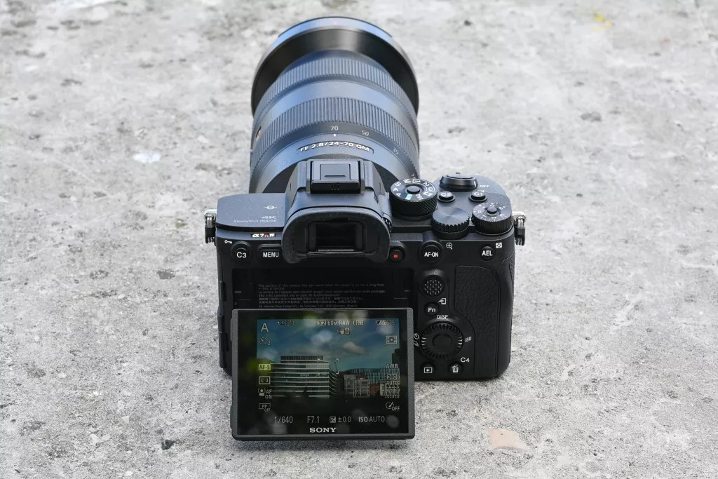 Sony A7R V cosa sappiamo di questa camera?