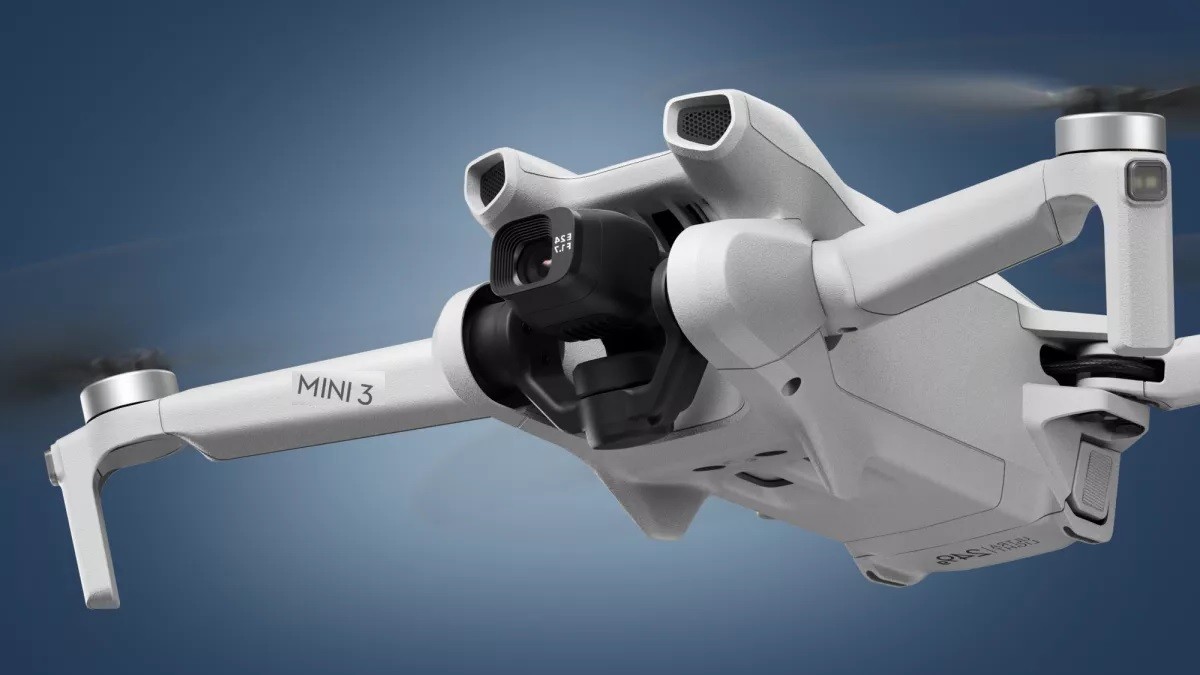Il DJI Mini 3 è il miglior drone compatto economico