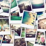 significato di droppare una foto Instagram