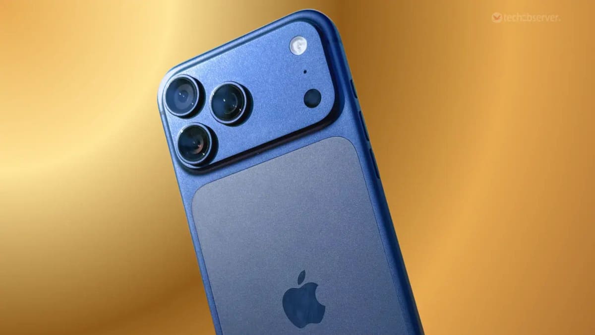 iPhone 18 Pro Max