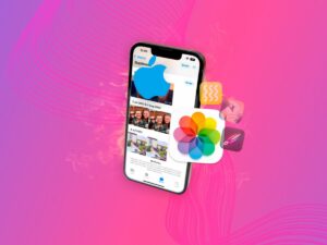 app Foto di Apple